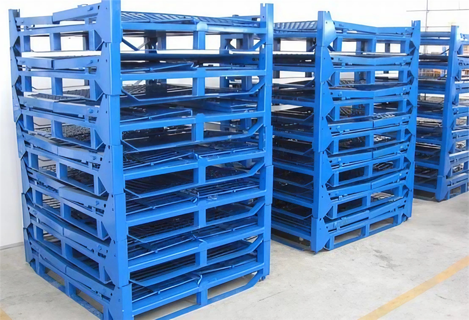 Auto Parts Pallet