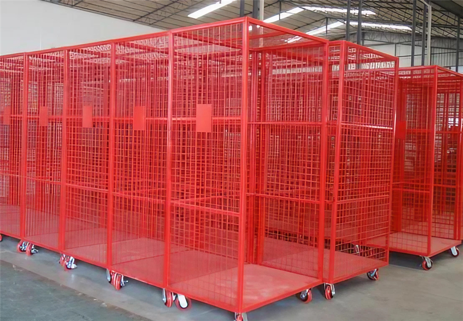 Transport Carts: Easy and Safe Cargo Movement