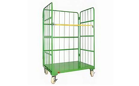 What are the Daily Maintenance Methods of Logistics Trolleys?