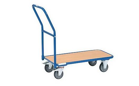 What Are the Advantages of Trolleys?