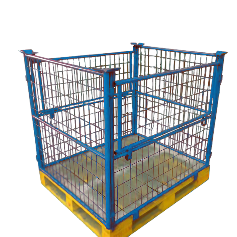 Foldable Steel Cage