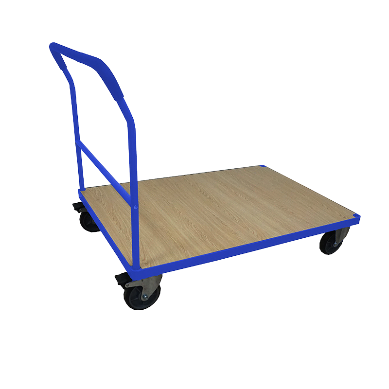 Single-Deck/Layor Trolleys