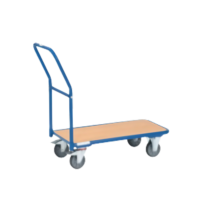 Single-Deck/Layor Trolleys