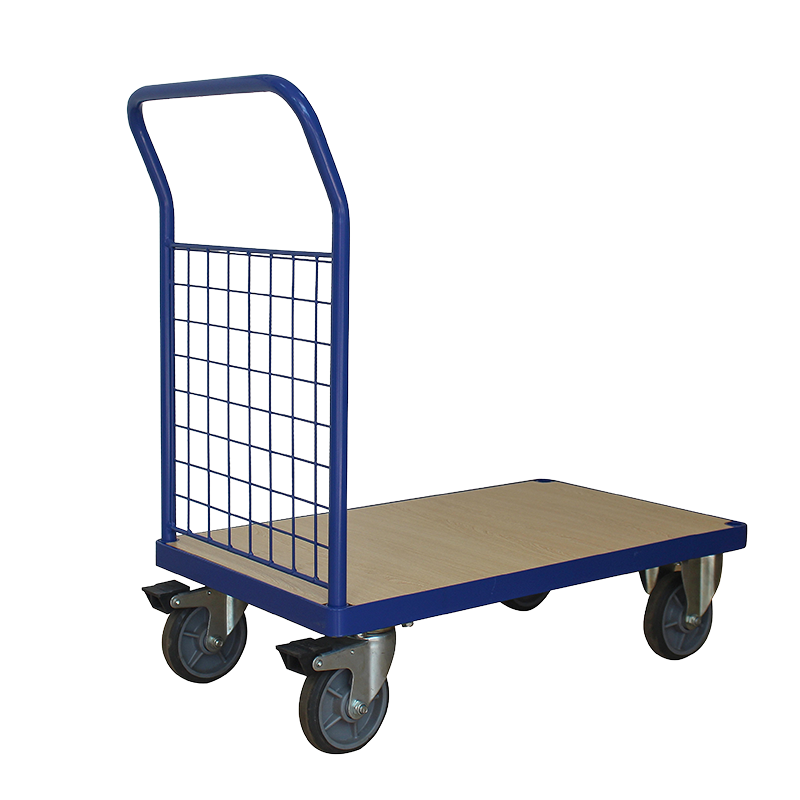 Single-Deck/Layor Trolleys