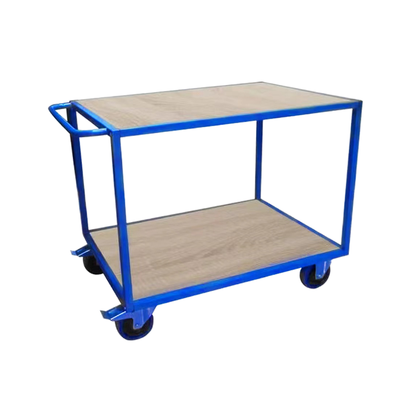 Double-Layer Trolleys