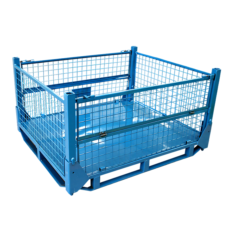 Foldable Steel Cage