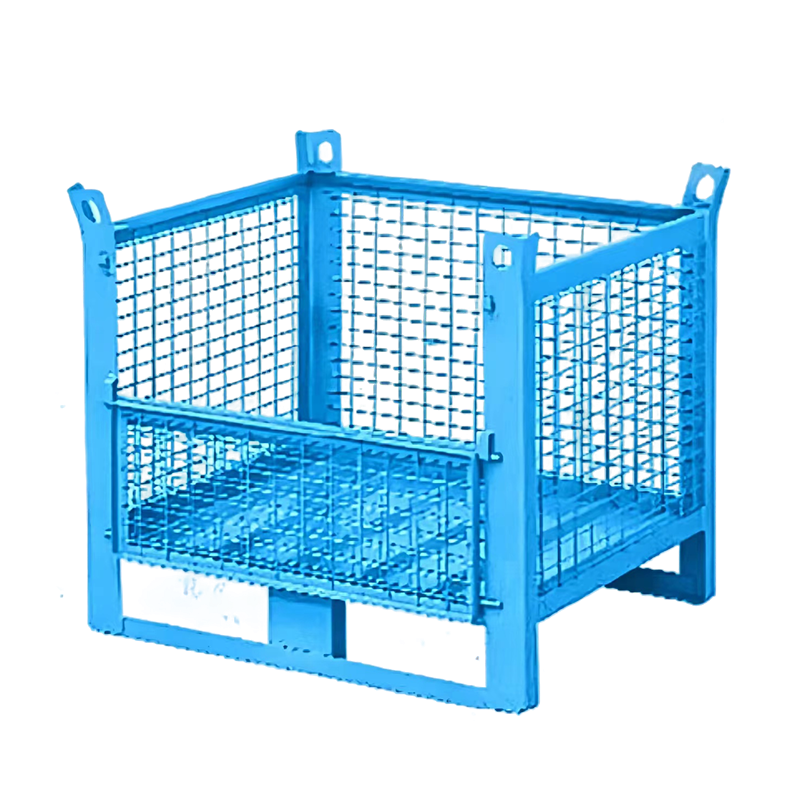 Foldable Steel Cage