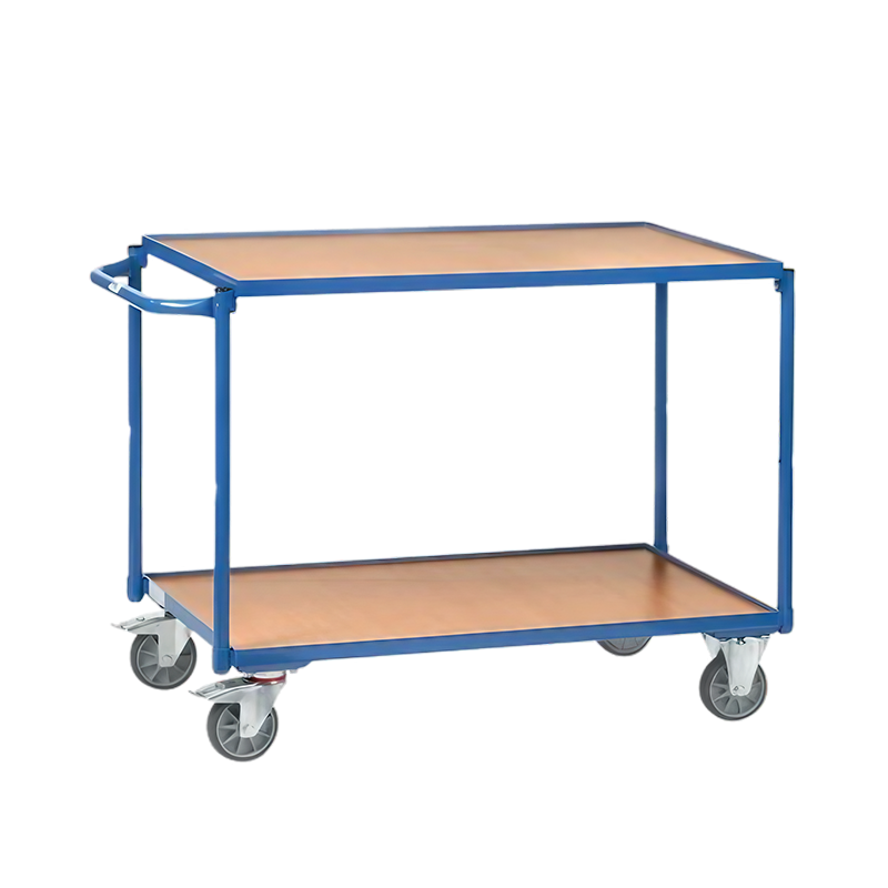 Double-Layer Trolleys