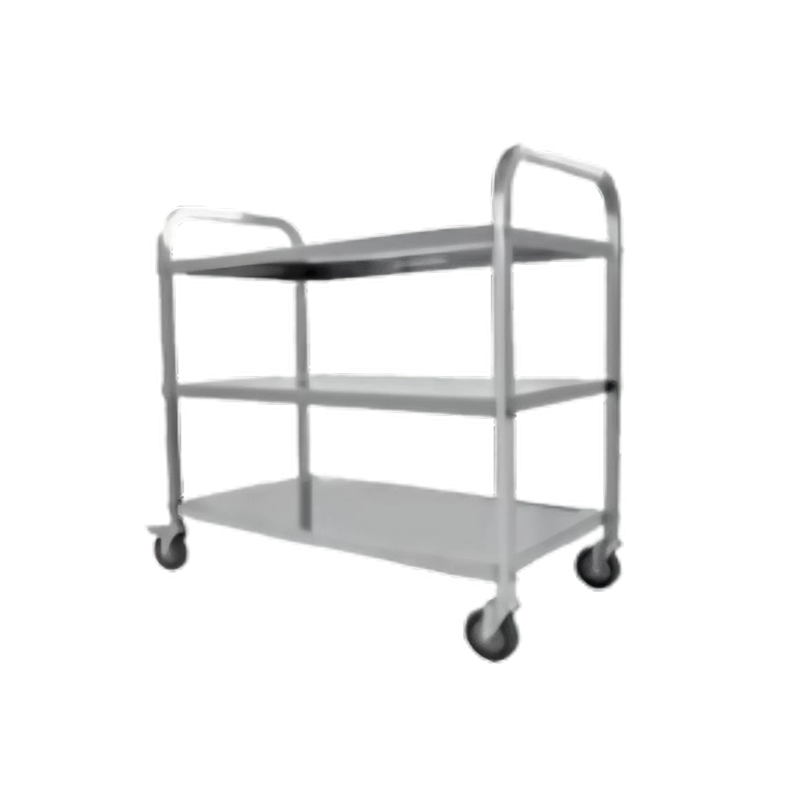 Multi-Layer Stainless Trolleys