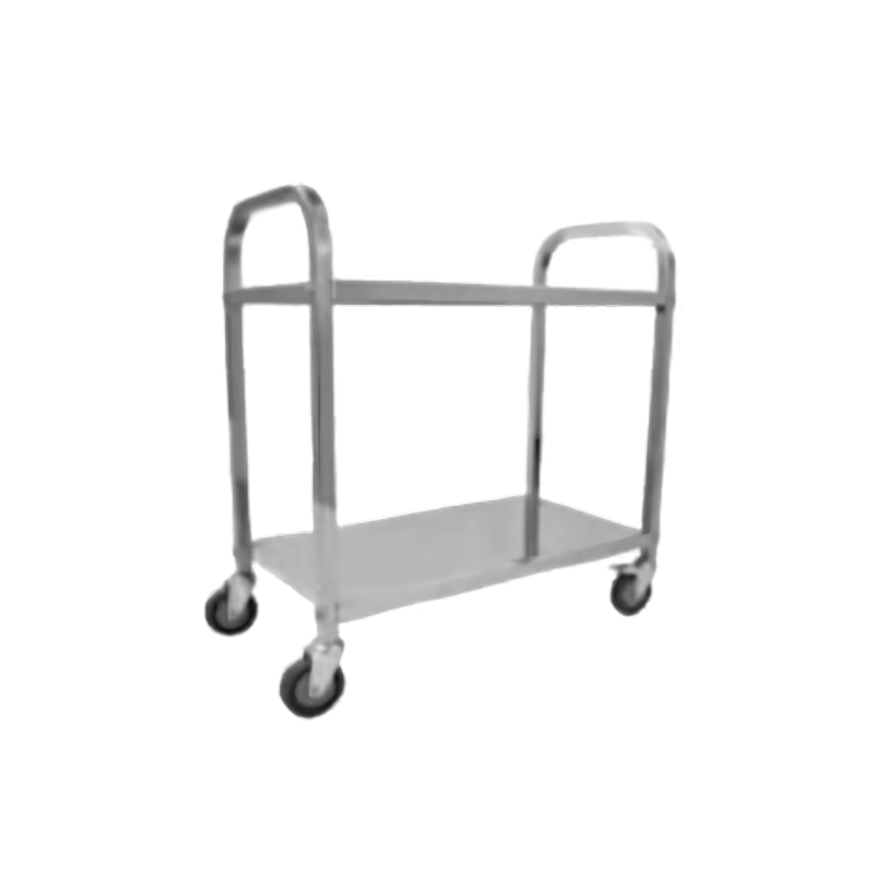 Multi-Layer Stainless Trolleys