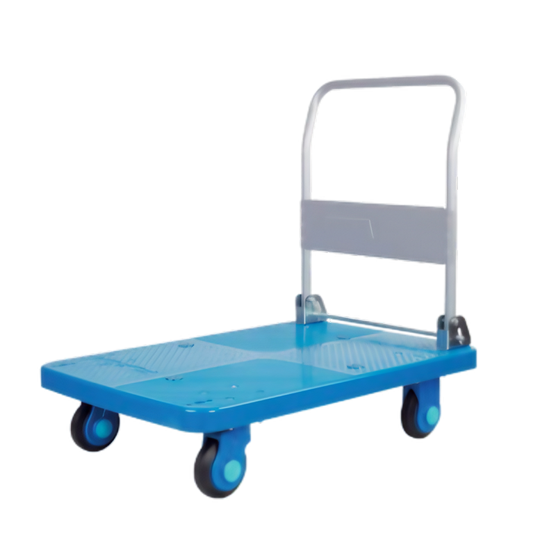 Single-Deck/Layor Trolleys