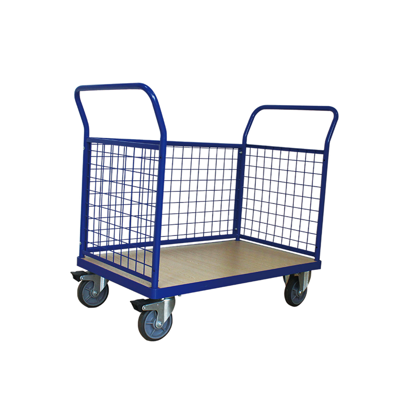 Wire Mesh/Grid Trolleys