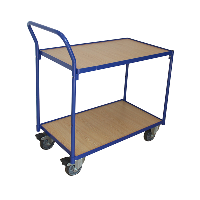 Double-Layer Trolleys