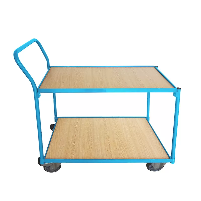 Double-Layer Trolleys-TCP 1027 Double-Layer Trolleys-TCP 1027